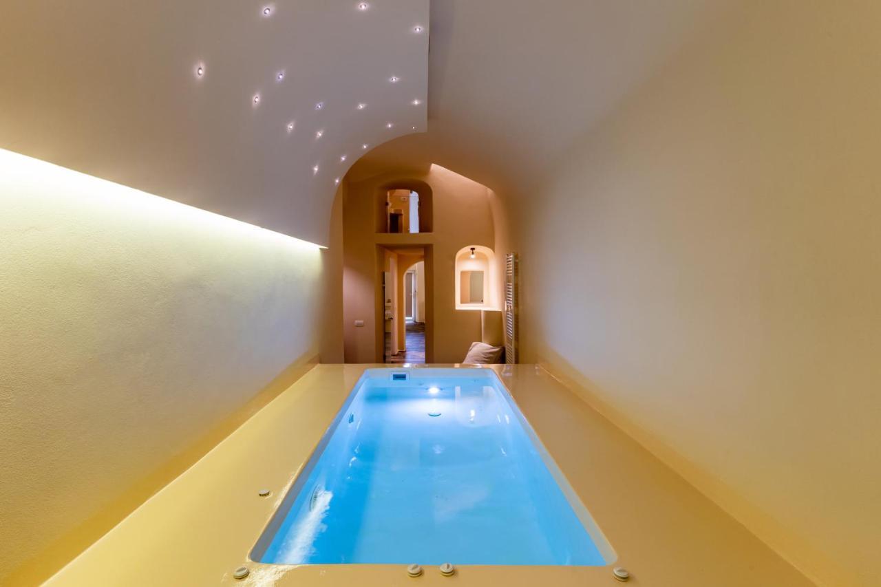 Alma Libre Suites Тира Экстерьер фото